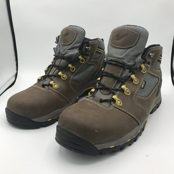 Danner Men's Vicious 4" Work Boots Size 11 1/2 - Picture 1 of 7